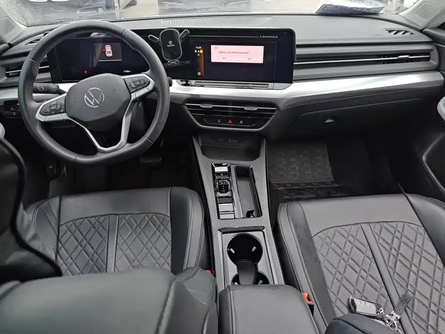 Volkswagen Lamando — миниатюра 12