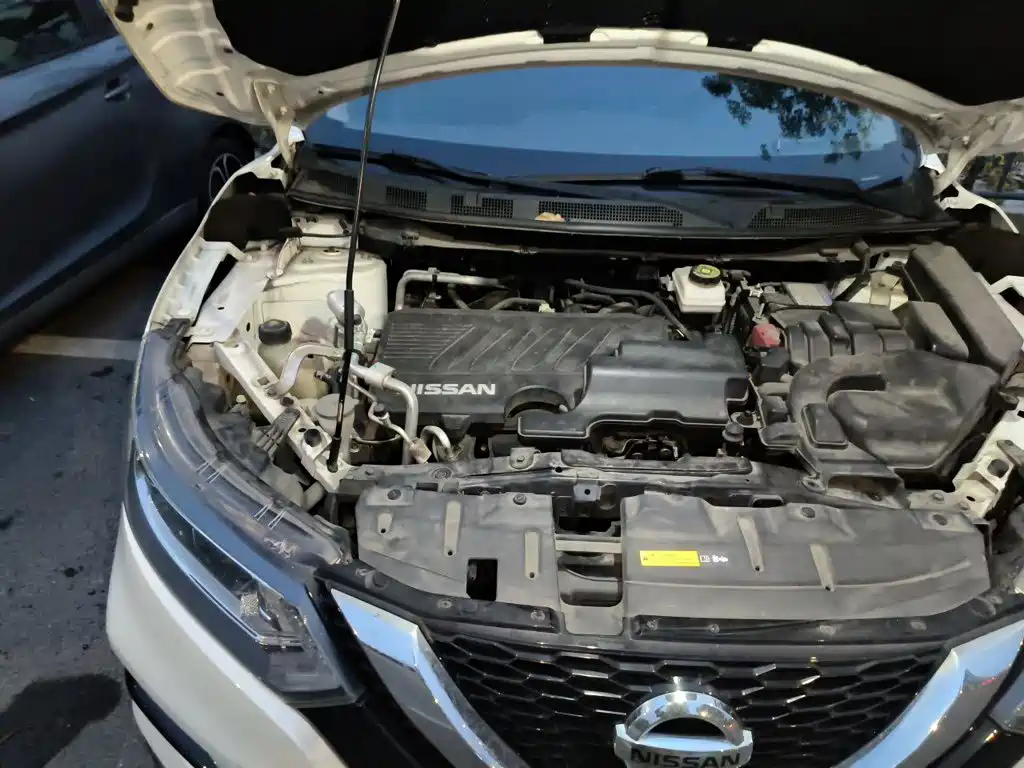 Nissan Qashqai — миниатюра 21