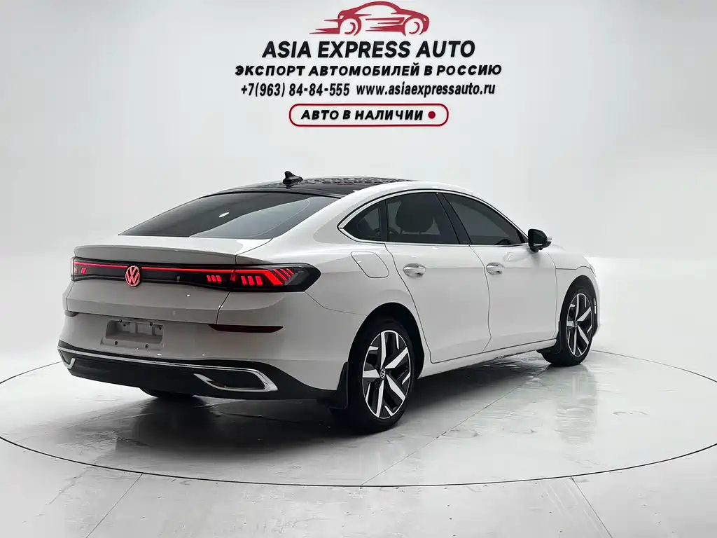 Volkswagen Lamando — миниатюра 4