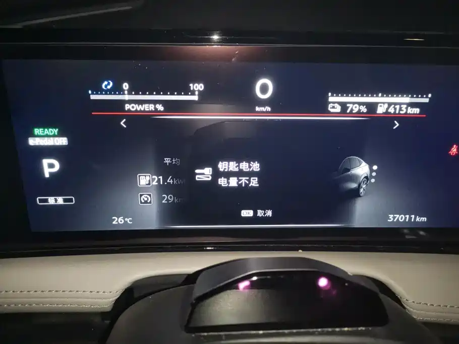 Nissan Ariya — миниатюра 14