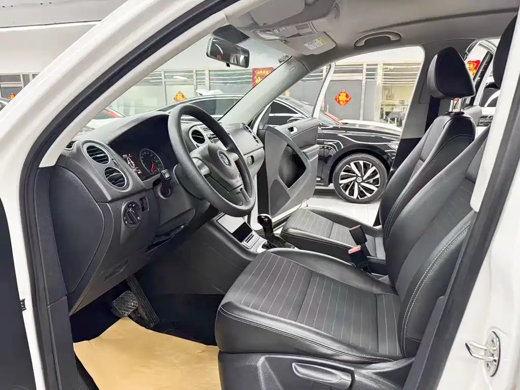 Volkswagen Tiguan — миниатюра 7
