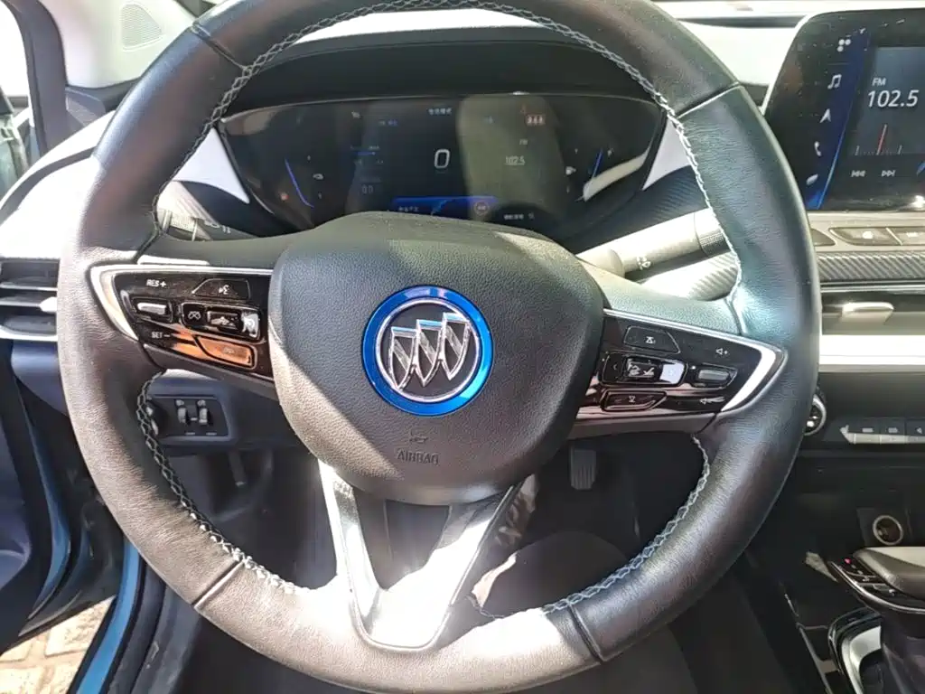 Buick Velite 6 — миниатюра 11