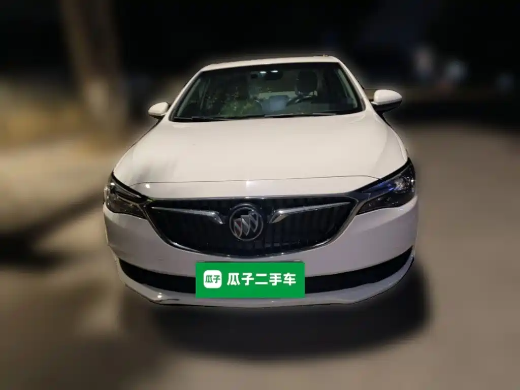 Buick Excelle — миниатюра 2