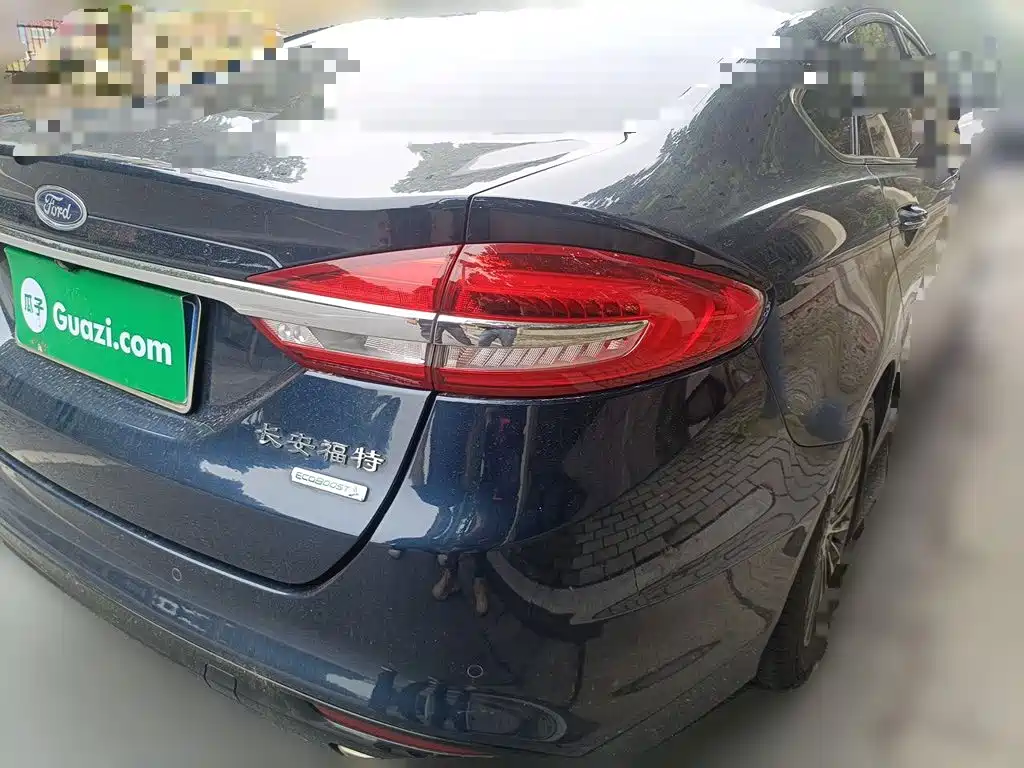 Ford Mondeo — миниатюра 5