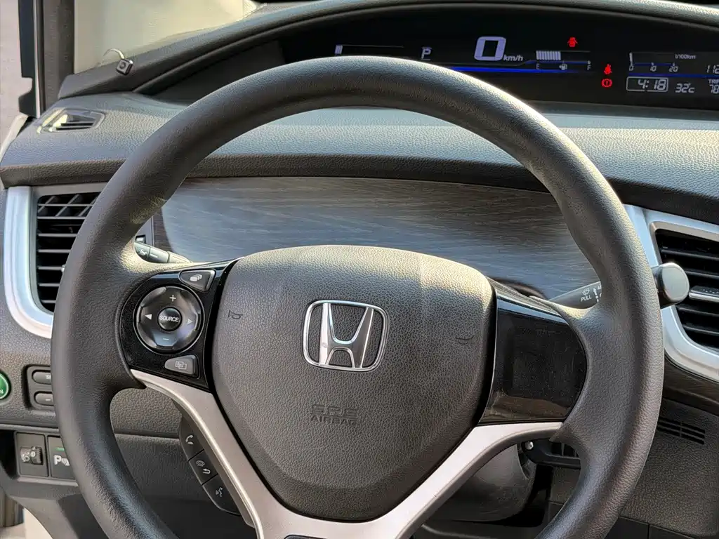 Honda Jade — миниатюра 16