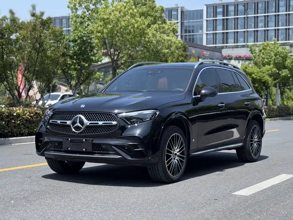 Mercedes-Benz GLC 2026