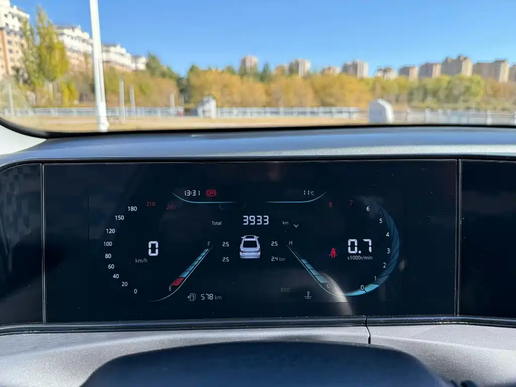 Changan Eado — миниатюра 13