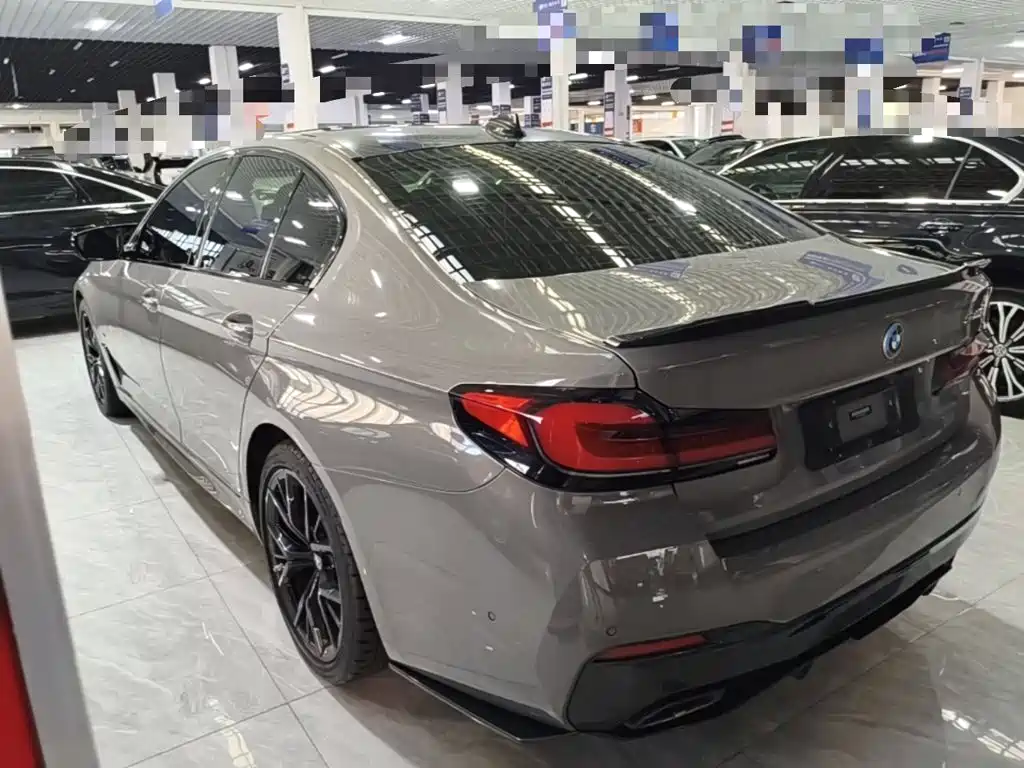 BMW 5 Series (Import) — миниатюра 5