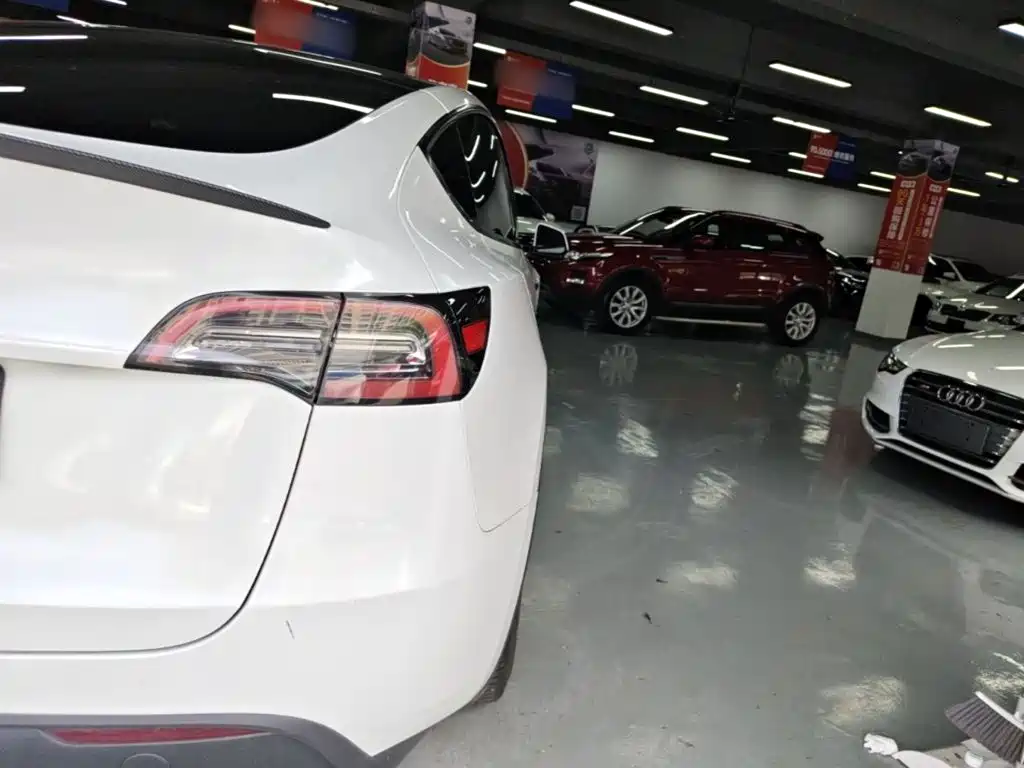 Tesla Model Y — миниатюра 8