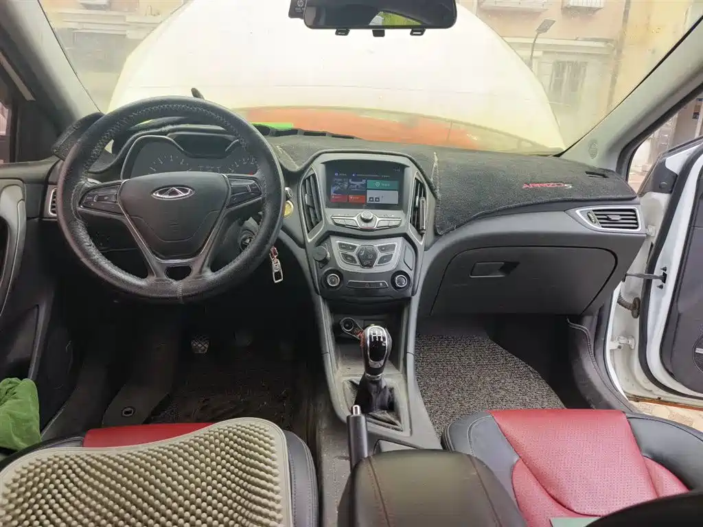 Chery Arrizo 5 5 2017 SPORT 1.5T MT Fashion