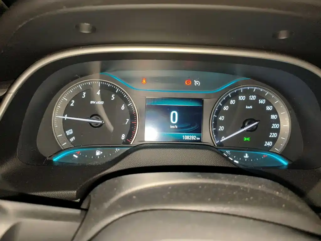 Buick Excelle — миниатюра 12