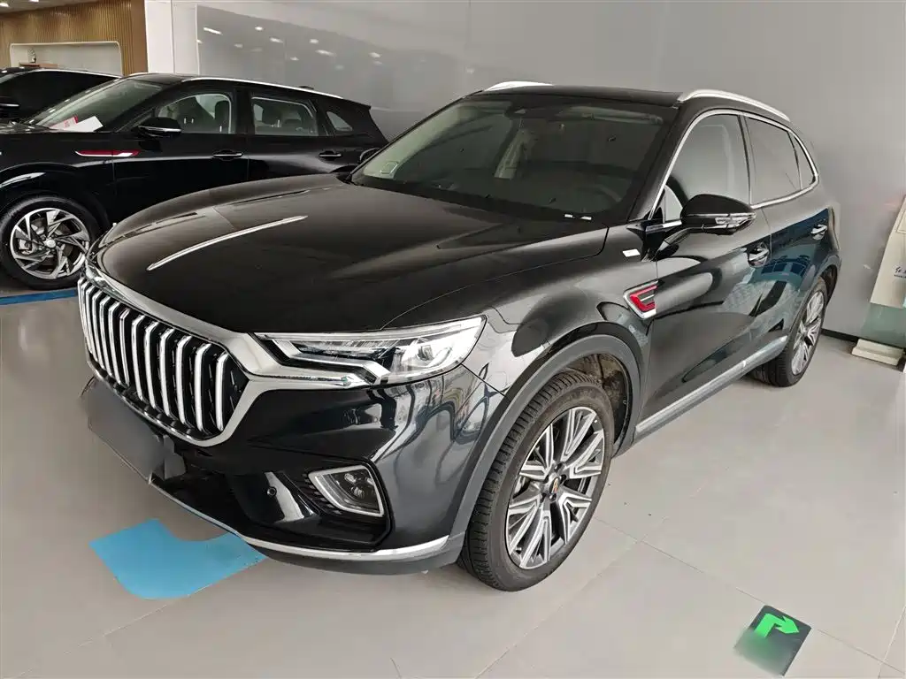 Hongqi Hongqi HS5 2023