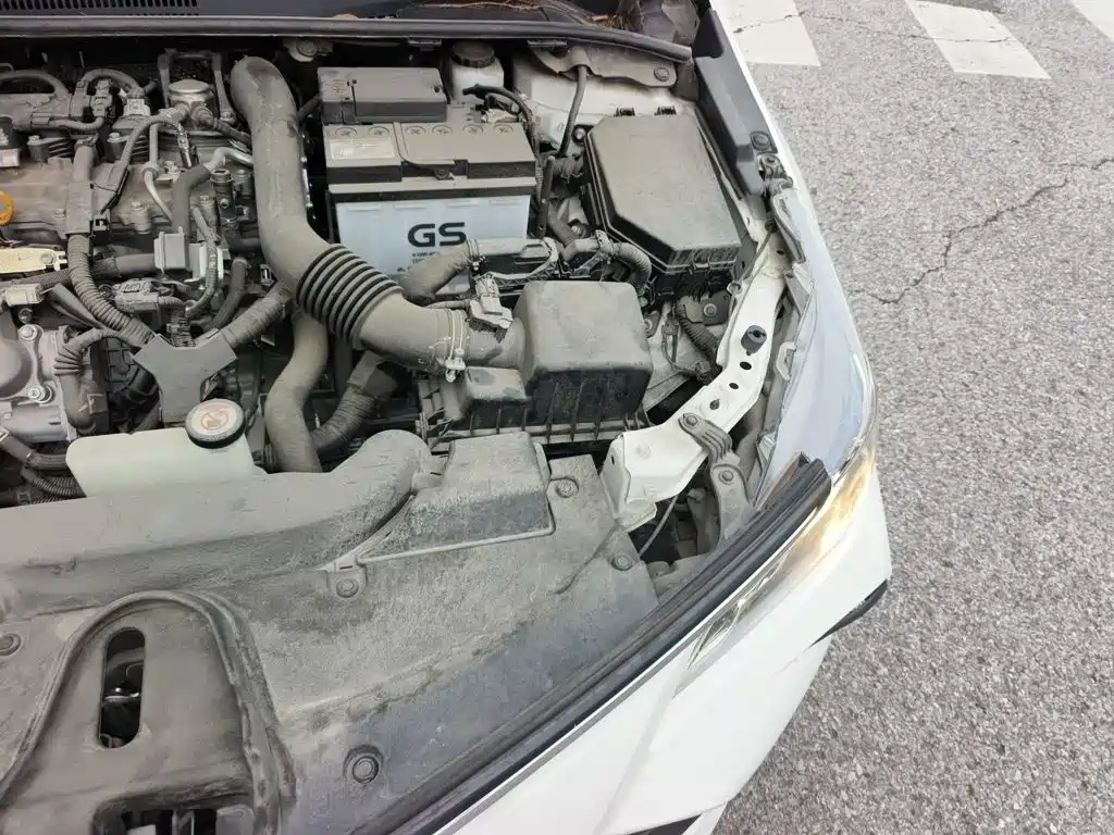 Toyota Corolla — миниатюра 21