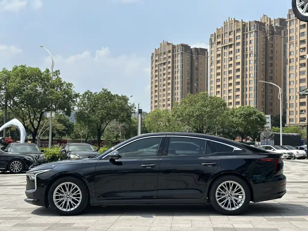 Bestune B70 — миниатюра 7