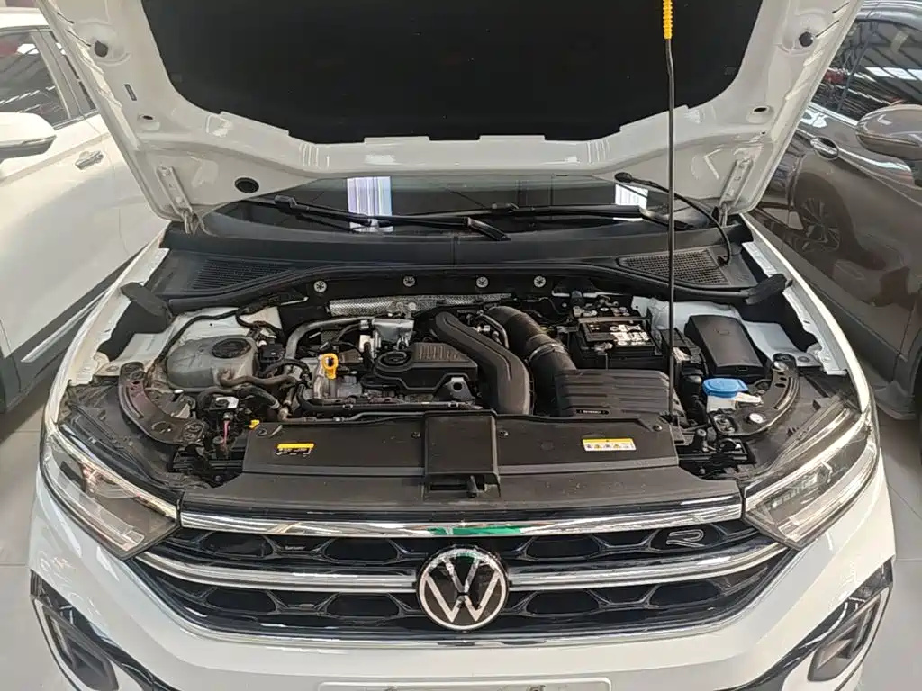 Volkswagen T-Roc — миниатюра 19