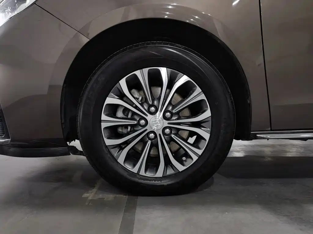 Buick GL8 — миниатюра 17