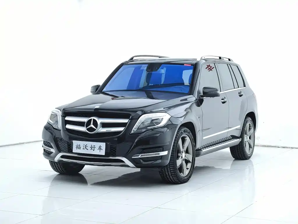 Mercedes-Benz GLK-Class 2014