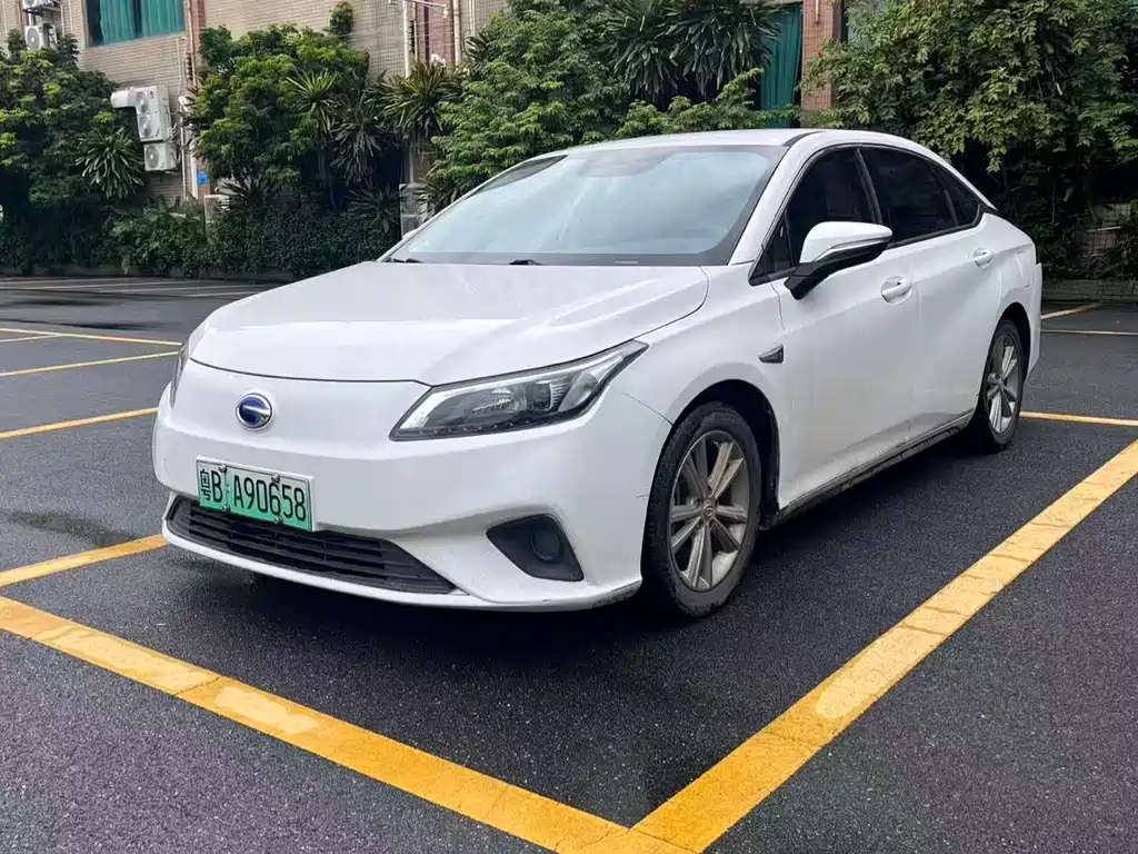 2020 GAC Aion S - zdjęcie 1 z 16