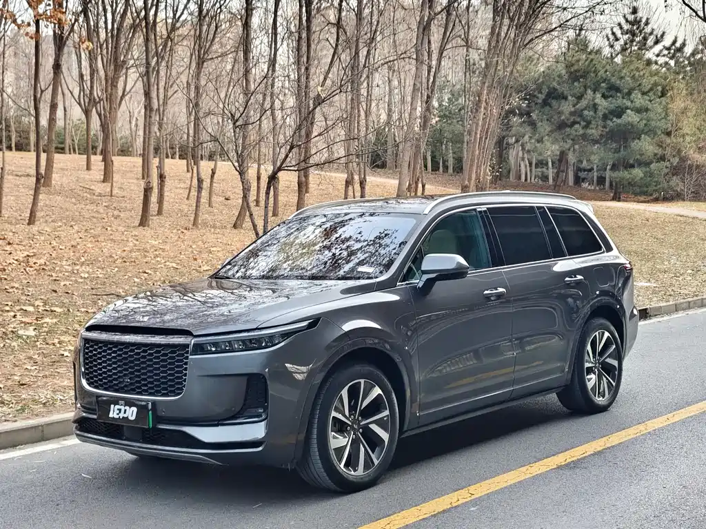 Li Auto Li ONE 2021