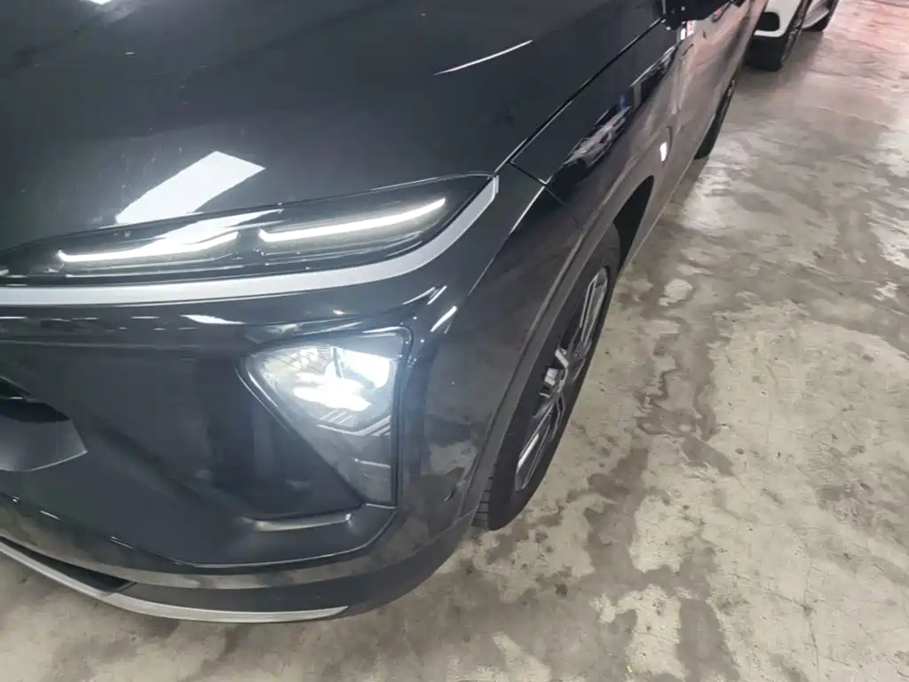 NIO ES6 — миниатюра 24
