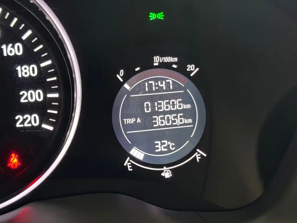 Honda Vezel — миниатюра 22