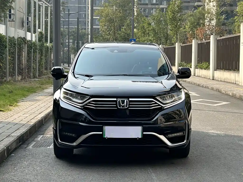 Honda CR-V 2021 e+ 2.0L