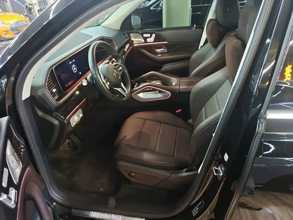 Mercedes-Benz 奔驰GLE(进口) — миниатюра 15