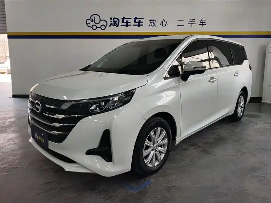 GAC Motor Trumpchi M6 2022
