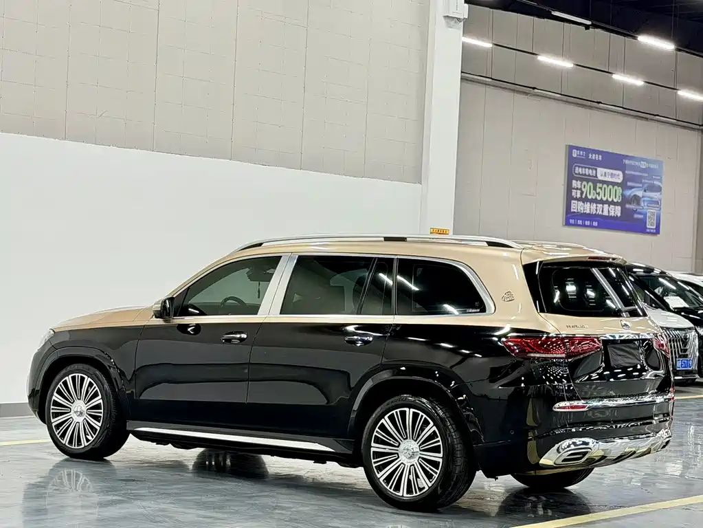Mercedes-Benz GLE (Import) — миниатюра 15