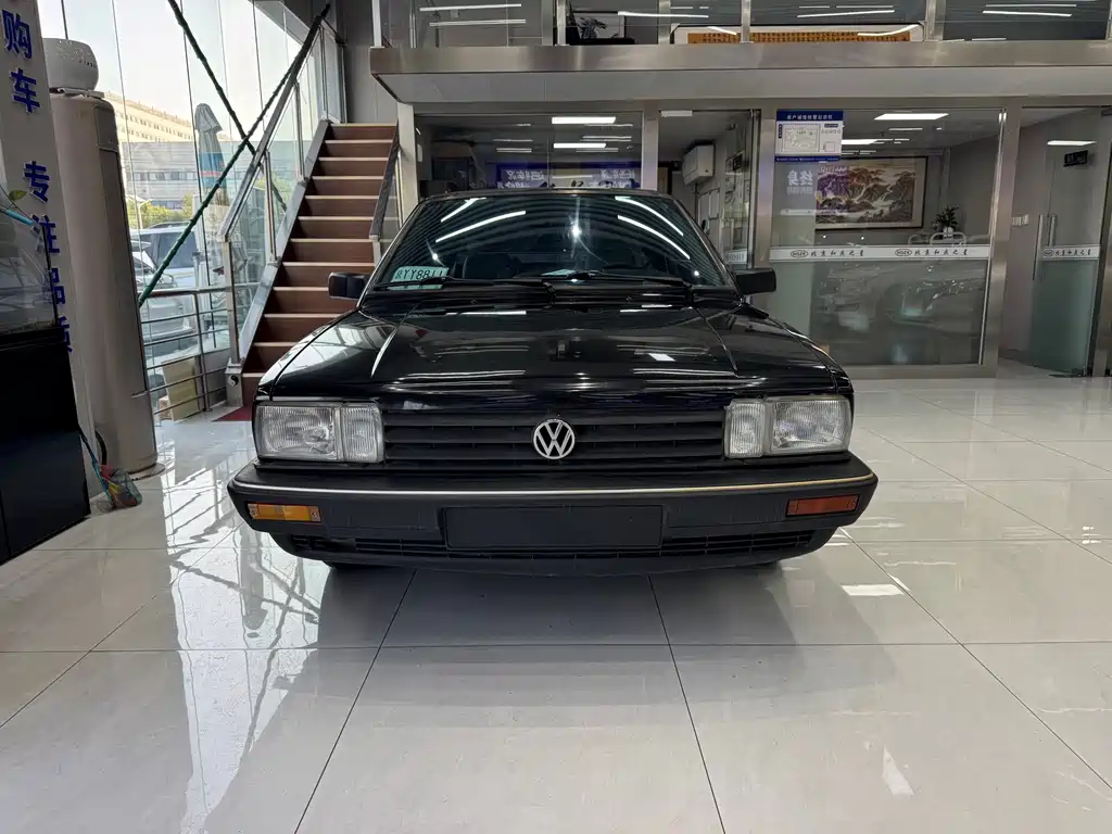 Volkswagen Santana Classic — миниатюра 2