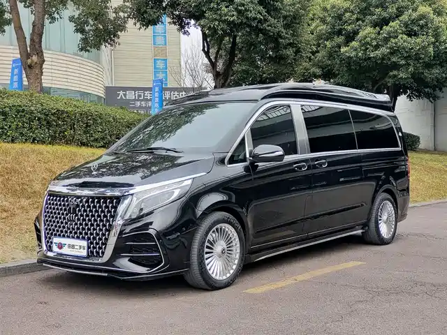 ASCEND MOTORS ASCEND V CLASS