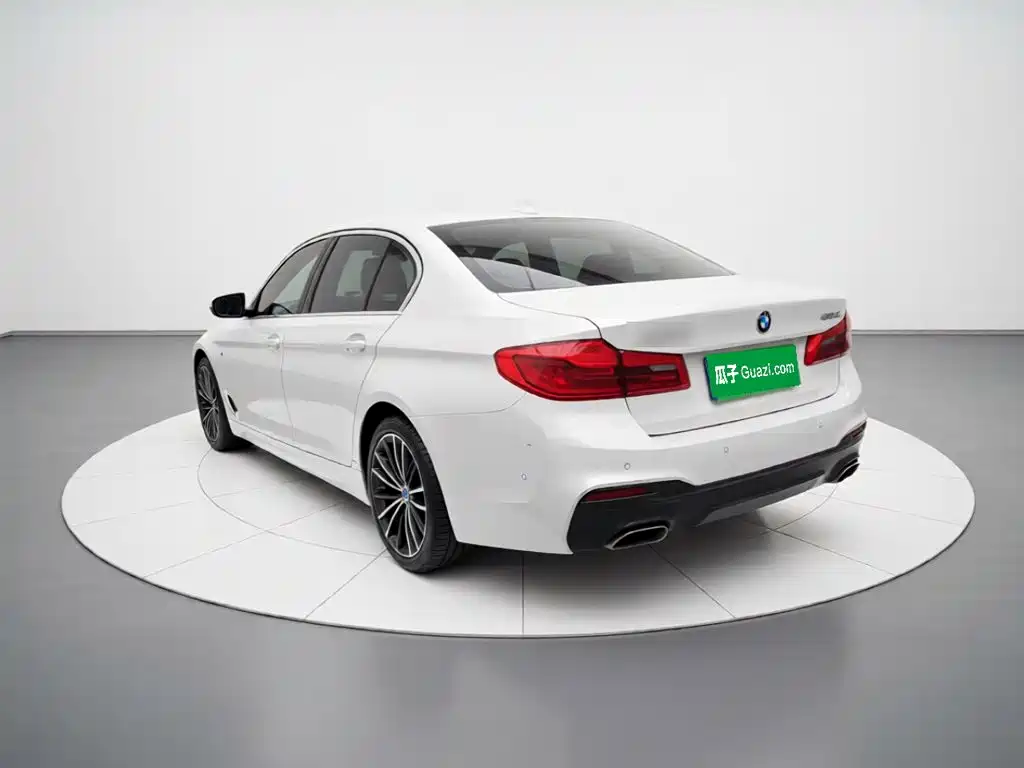 BMW 5 Series — миниатюра 4