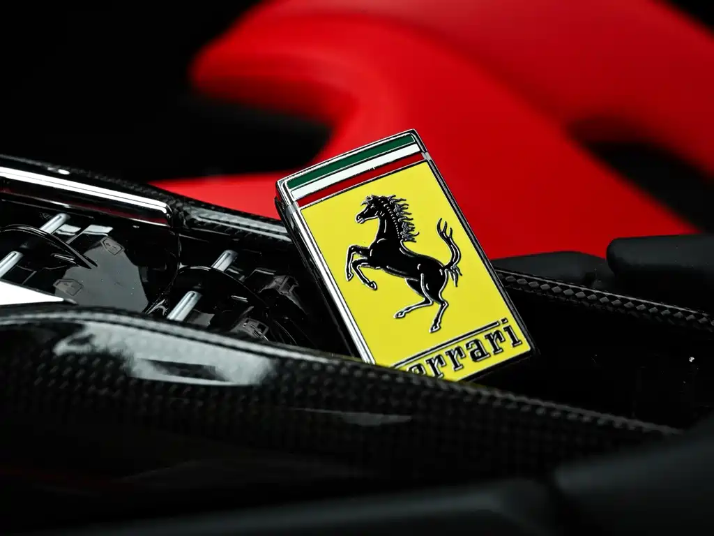 Ferrari 296 — миниатюра 12
