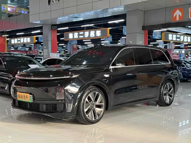 IDEAL CAR IDEAL L9 2023