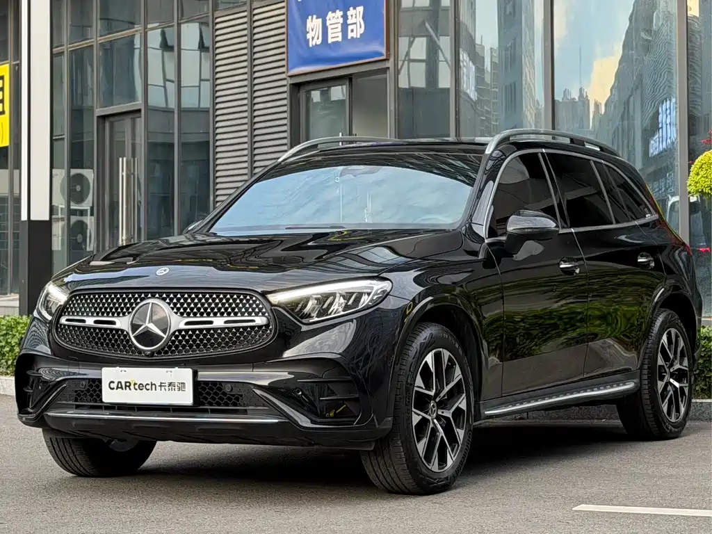 Mercedes-Benz GLC 2024