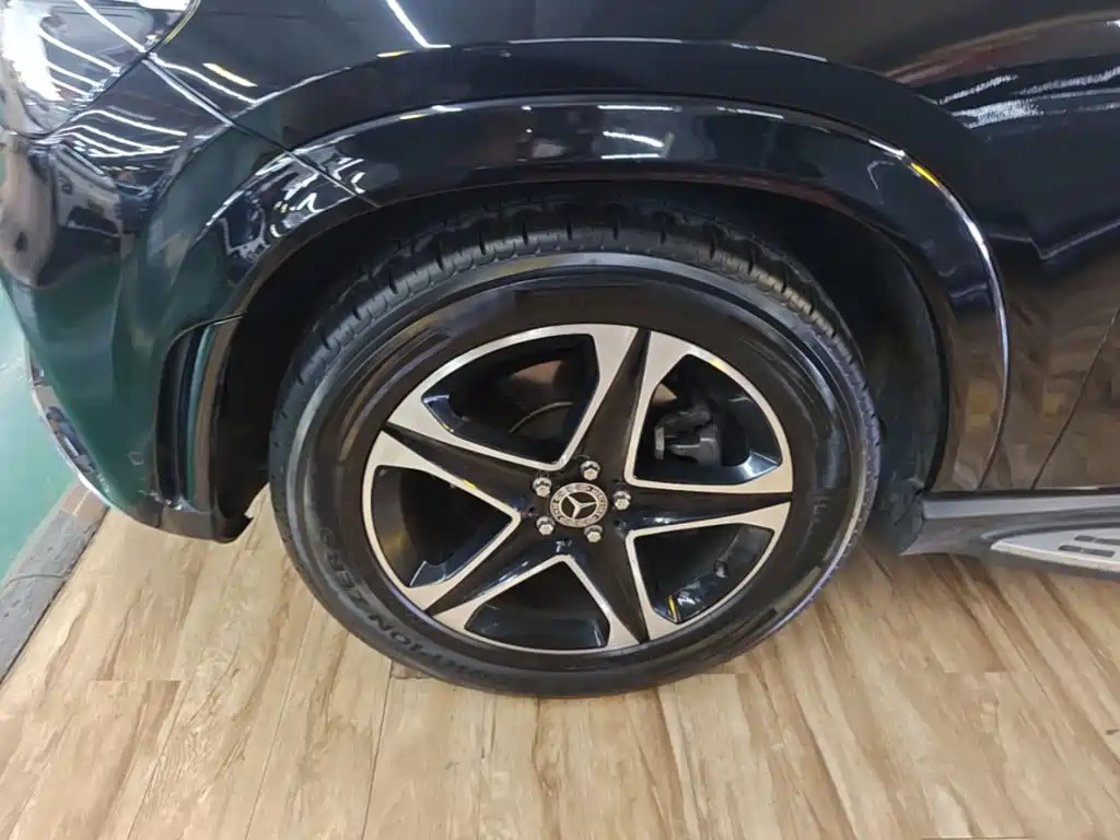 Mercedes-Benz 奔驰GLE(进口) — миниатюра 23