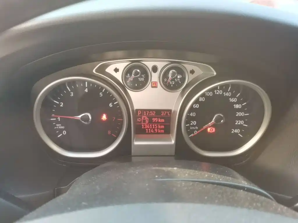 Ford Focus — миниатюра 12