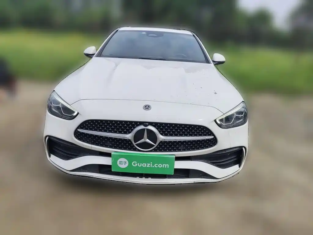 Mercedes-Benz C-Class — миниатюра 24