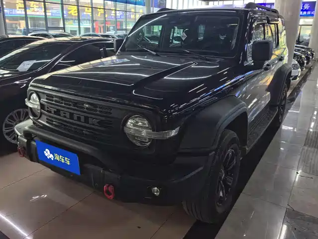Tank 300