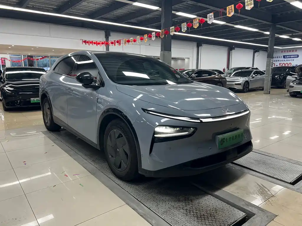 XPeng G7 — миниатюра 3