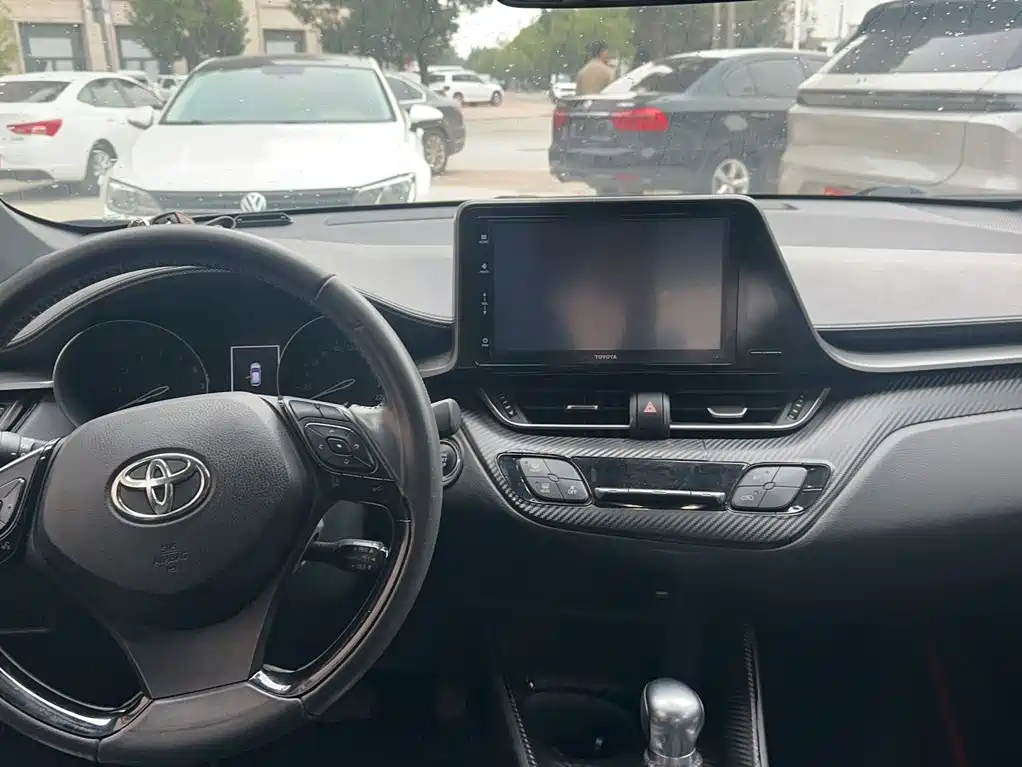 Toyota IZOA — миниатюра 15