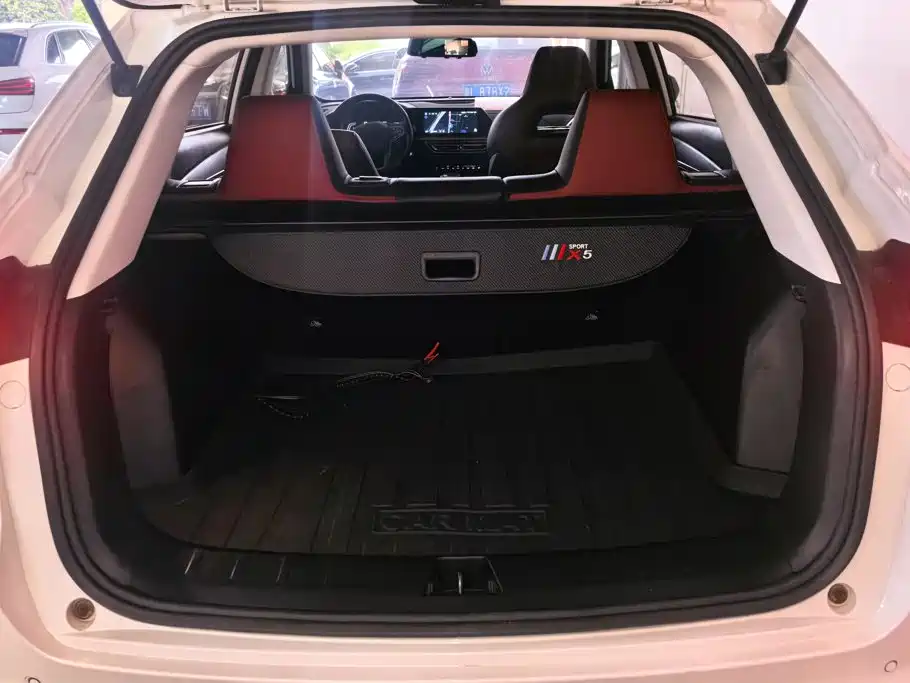 Oshan Oushang X5 — миниатюра 4