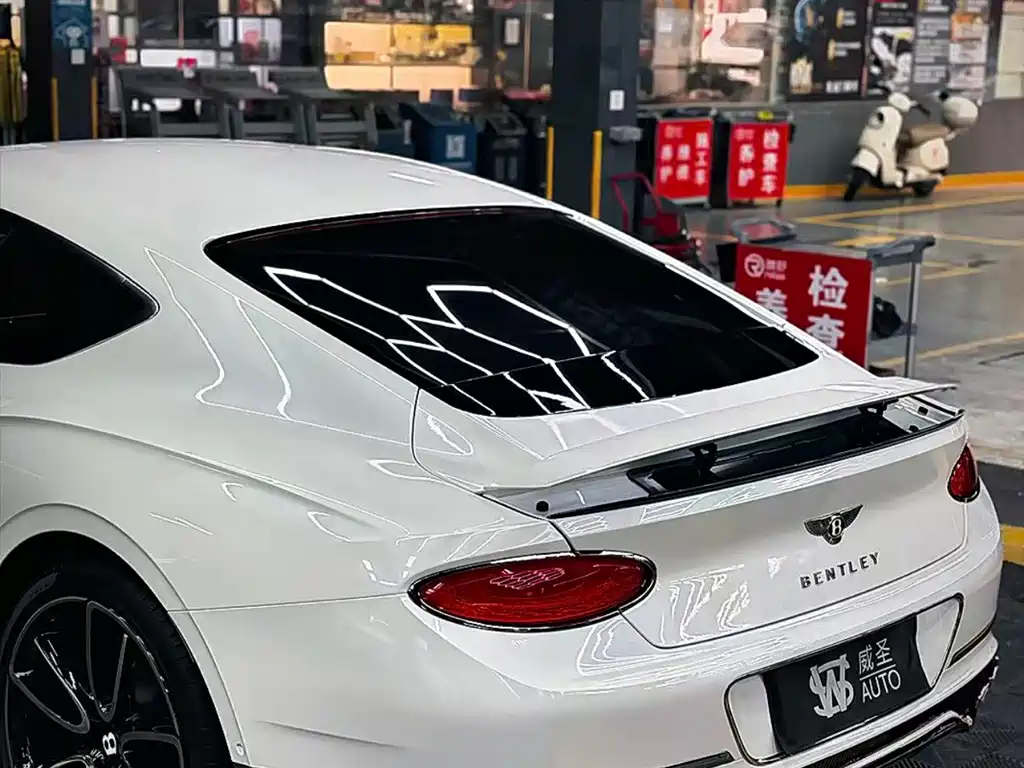 Bentley Continental — миниатюра 3