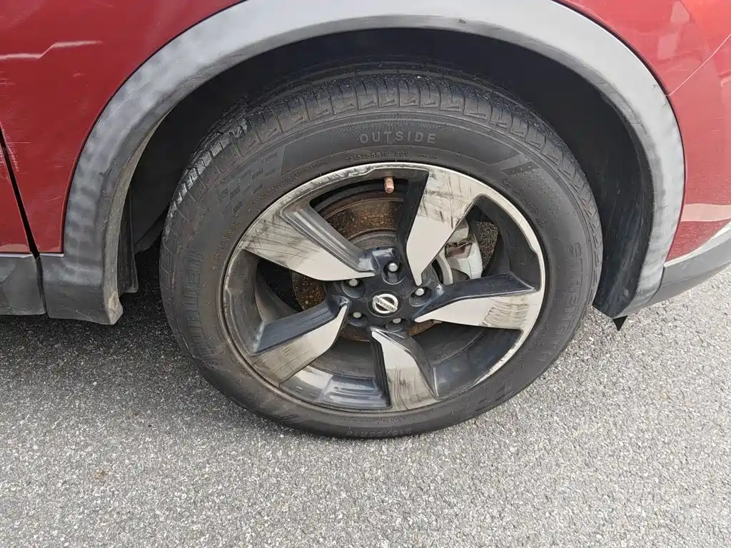 Nissan Qashqai — миниатюра 25