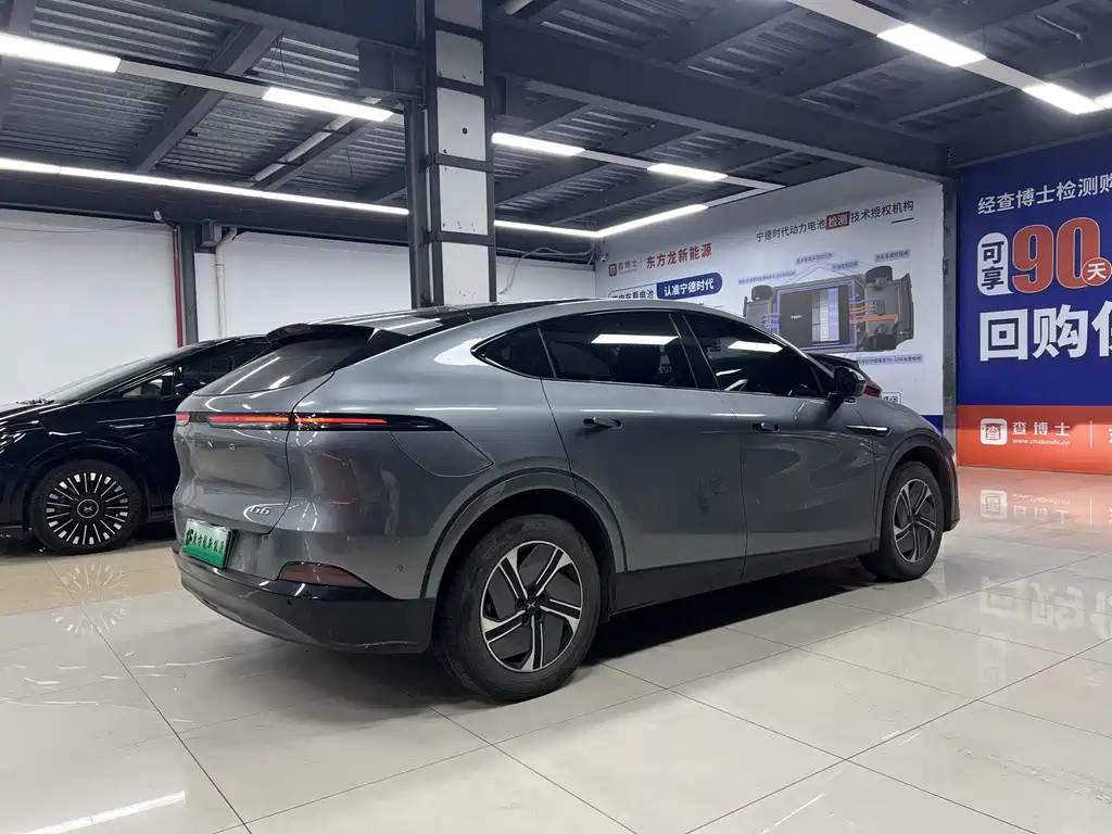 XPeng G6 — миниатюра 8