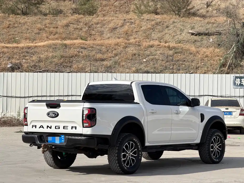 Ford Ranger 2023 AT