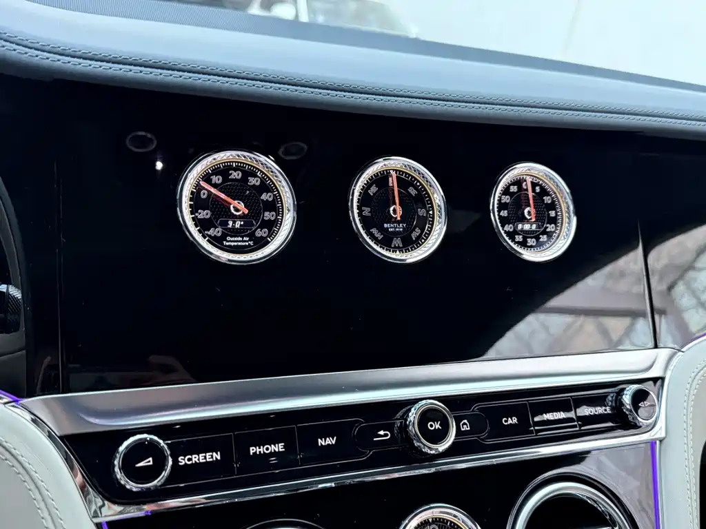 Bentley Continental — миниатюра 11