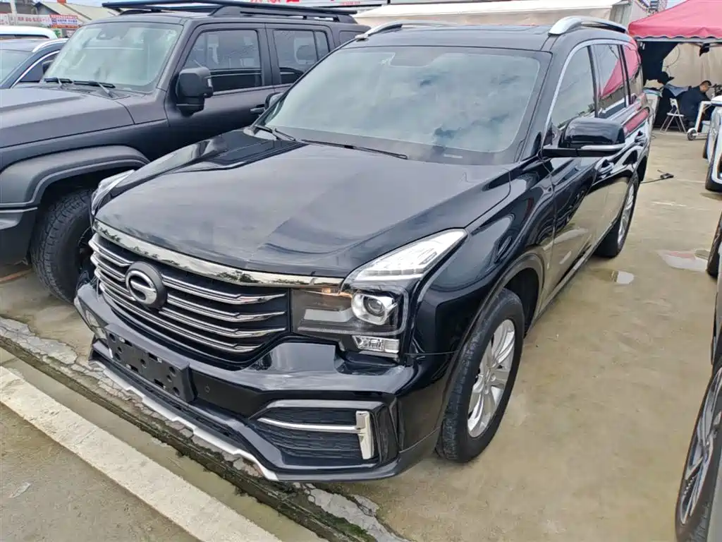 GAC Motor Trumpchi GS8 2020