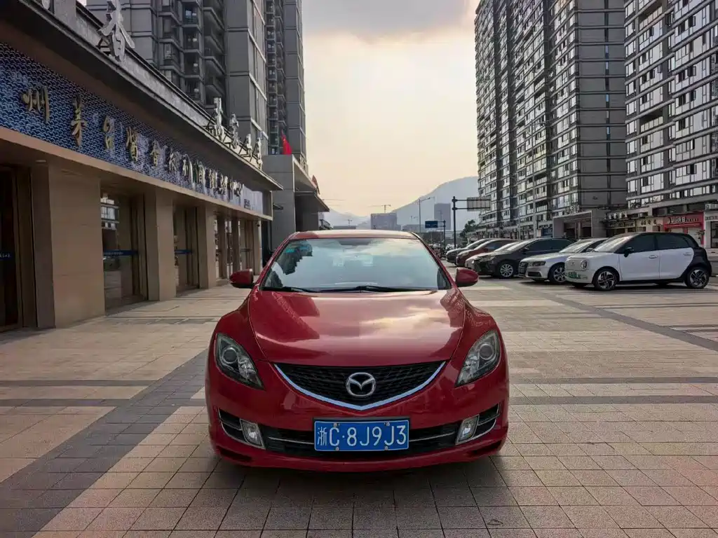 Mazda Ruiyi — миниатюра 2