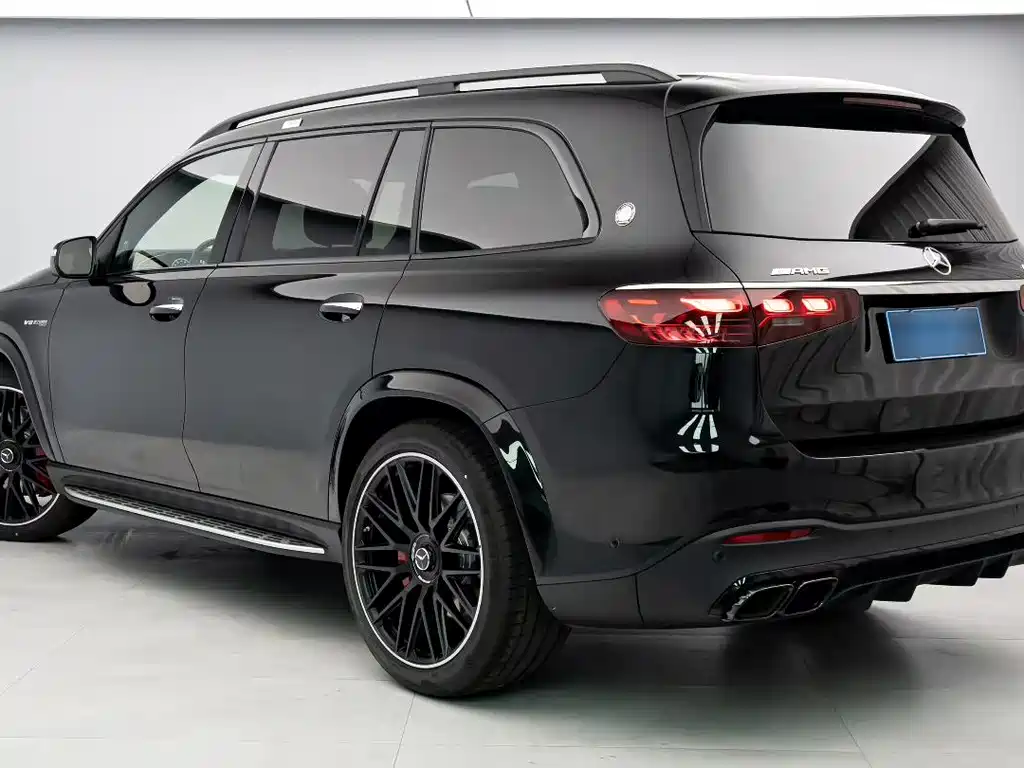 Mercedes-Benz GLS A MG 2024 AMG GLS 63 4MATIC+